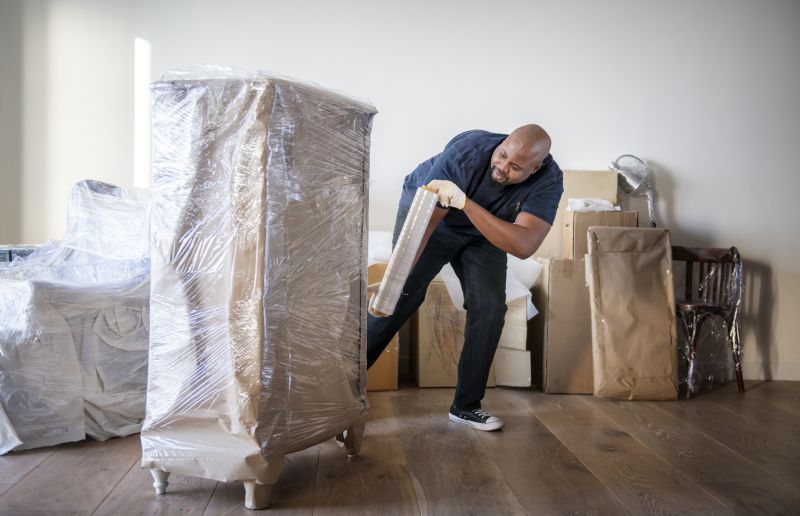Long Distance Moving in Stamford, CT