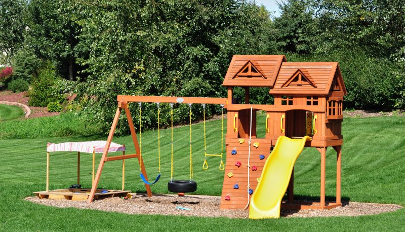 Play Structure Moving