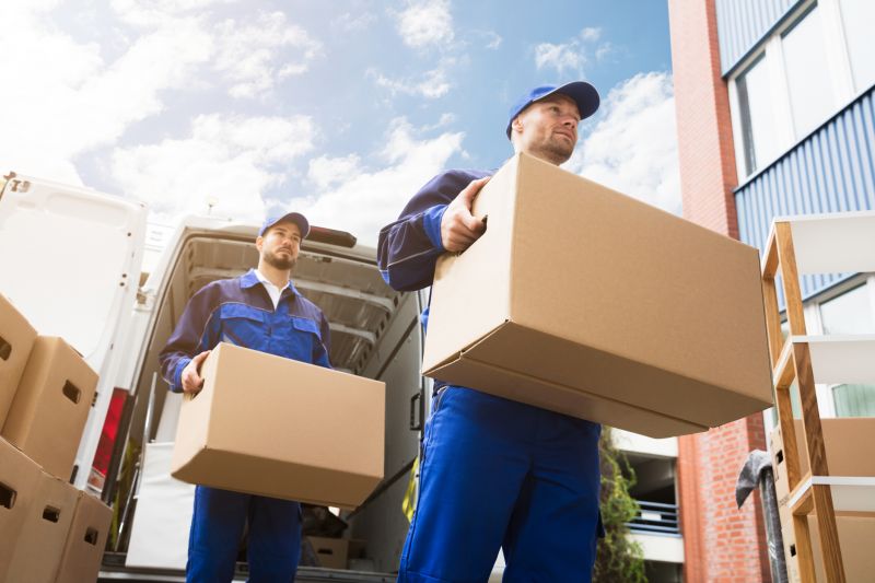 Commercial Moving Service in Fort Mill, SC