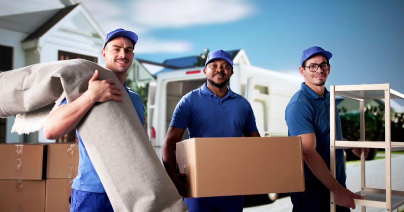Interstate Moving in Annapolis, MD