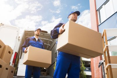 Interstate Moving in Cumming, GA